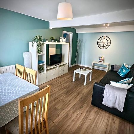 Cosy 2-Bedroom House In Leith Единбург Екстериор снимка