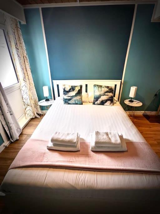 Cosy 2-Bedroom House In Leith Единбург Екстериор снимка